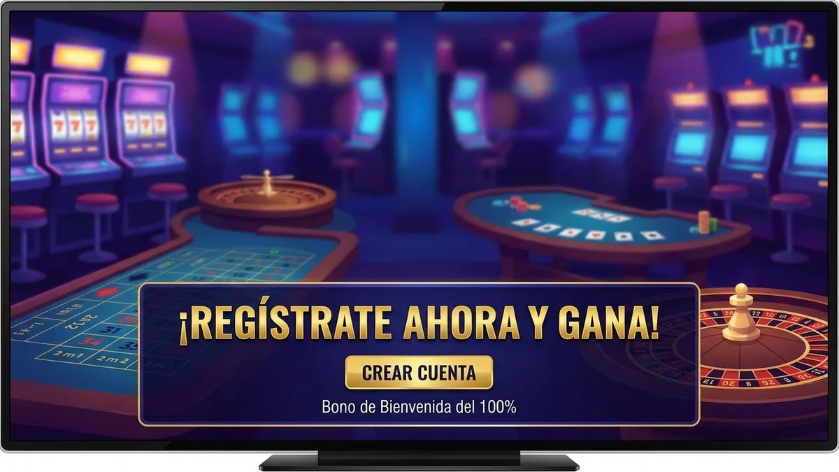 Registro con bono